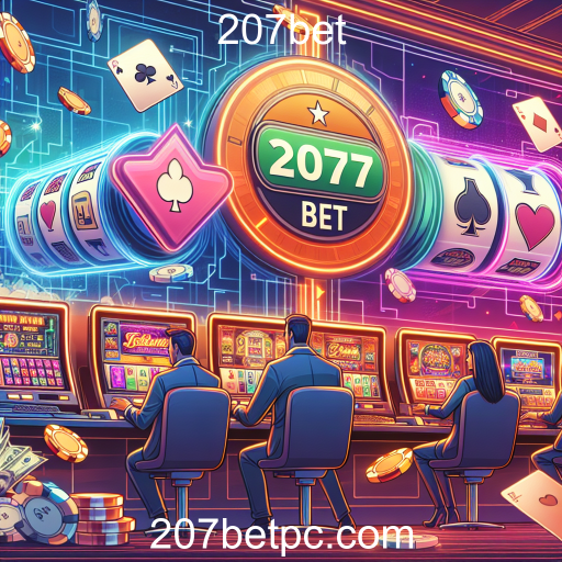 207bet: A Revolução dos Cassinos Online