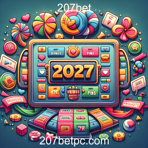 Descubra as Melhores Promoções em Jogos no 207bet